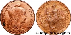 5 centimes Daniel-Dupuis 1913 F.119/25