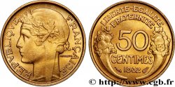 50 centimes Morlon, avec raisin, 9 et 2 ouverts 1932 F.192/7