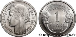 1 franc Morlon, légère 1958 F.221/21