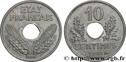 10 centimes État français, grand module 1941 Paris F.141/2