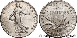 50 centimes Semeuse 1911 Paris F.190/18