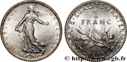 1 franc Semeuse 1915 Paris F.217/21