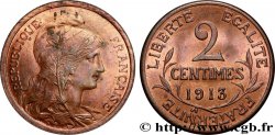 2 centimes Daniel-Dupuis 1913 Paris F.110/16