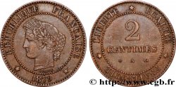 2 centimes Cérès 1879 Paris F.109/5