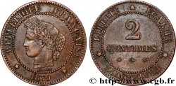 2 centimes Cérès 1879 Paris F.109/6