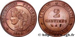 2 centimes Cérès 1889 Paris F.109/15