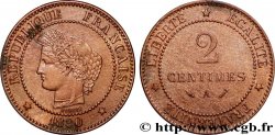 2 centimes Cérès 1890 Paris F.109/16