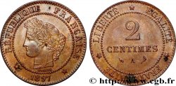 2 centimes Cérès 1897 Paris F.109/23
