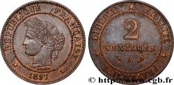 2 centimes Cérès 1897 Paris F.109/23