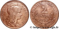 2 centimes Daniel-Dupuis 1903 Paris F.110/8