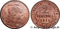2 centimes Daniel-Dupuis 1911 Paris F.110/14