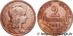 2 centimes Daniel-Dupuis 1911 Paris F.110/14