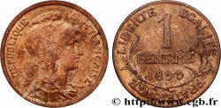 1 centime Daniel-Dupuis 1899 Paris F.105/3