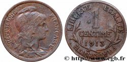 1 centime Daniel-Dupuis 1913 Paris F.105/15