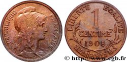 1 centime Daniel-Dupuis 1908 Paris F.105/10