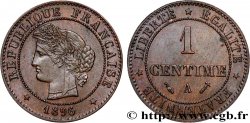 1 centime Cérès 1896 Paris F.104/23