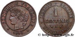 1 centime Cérès 1896 Paris F.104/23