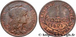 1 centime Daniel-Dupuis 1904 Paris F.105/9