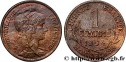 1 centime Daniel-Dupuis 1904 Paris F.105/9