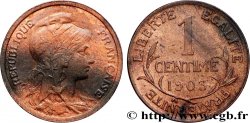 1 centime Daniel-Dupuis 1903 Paris F.105/8