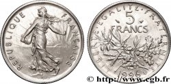 5 francs Semeuse, nickel 1996 Pessac F.341/32