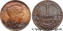 1 centime Daniel-Dupuis 1911 Paris F.105/13