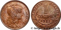 1 centime Daniel-Dupuis 1911 Paris F.105/13