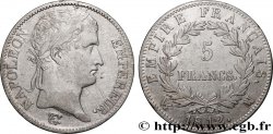 5 francs Napoléon Empereur, Empire français 1812 Marseille F.307/50