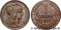1 centime Daniel-Dupuis 1920 F.105/19