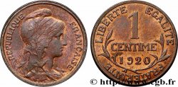 1 centime Daniel-Dupuis 1920 F.105/19
