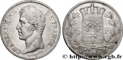 5 francs Charles X, 2e type 1828 La Rochelle F.311/18