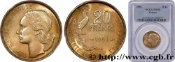 20 francs G. Guiraud 1951 F.402/7