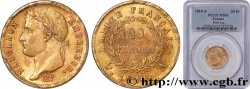 20 francs or Napoléon tête laurée, Empire français 1810 Paris F.516/9
