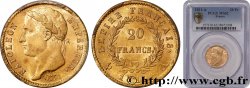 20 francs or Napoléon, tête laurée, Empire français 1811 Paris F.516/16