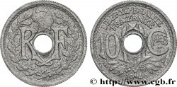 10 centimes Lindauer, petit module 1945 Castelsarrasin F.143/4