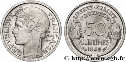 50 centimes Morlon, légère 1945 F.194/5