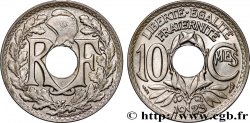10 centimes Lindauer 1923 Poissy F.138/9