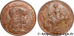 5 centimes Daniel-Dupuis 1913 F.119/25