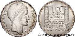 10 francs Turin 1934 F.360/7
