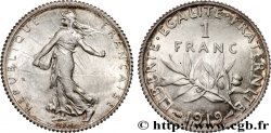 1 franc Semeuse 1919 Paris F.217/25