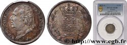 1/2 franc Louis XVIII 1823 Paris F.179/34