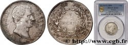 1 franc Napoléon Empereur, Calendrier révolutionnaire 1805 Lille F.201/39