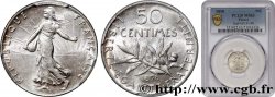 50 centimes Semeuse 1898 Paris F.190/3
