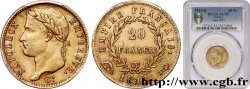 20 francs or Napoléon tête laurée, Empire français 1812 Rome F.516/27