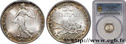 50 centimes Semeuse 1917 F.190/24