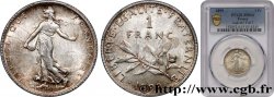 1 franc Semeuse 1899 Paris F.217/3