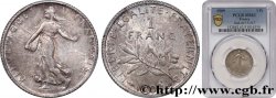 1 franc Semeuse 1909 Paris F.217/14
