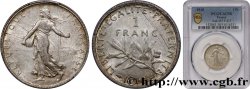 1 franc Semeuse 1910 Paris F.217/15