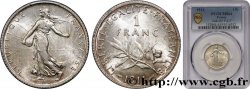 1 franc Semeuse 1911 Paris F.217/16