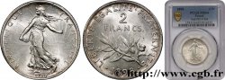 2 francs Semeuse 1898 F.266/1